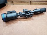 Pulsar Thermion 2 LRF XP60 Thermal Riflescope w/ Warne QD 30mm Mount - Image 8 of 10