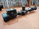 Pulsar Thermion 2 LRF XP60 Thermal Riflescope w/ Warne QD 30mm Mount - Image 1 of 10