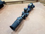 Pulsar Thermion 2 LRF XP60 Thermal Riflescope w/ Warne QD 30mm Mount - Image 6 of 10