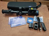 Pulsar Thermion 2 LRF XP60 Thermal Riflescope w/ Warne QD 30mm Mount - Image 2 of 10