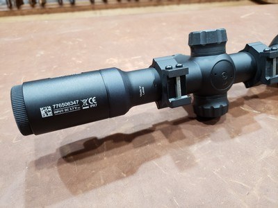 Pulsar Thermion 2 XP50 Pro Thermal Riflescope - Image 4 of 6