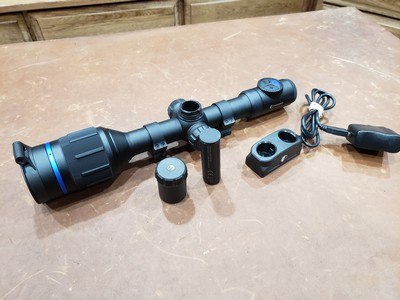 Pulsar Thermion 2 XP50 Pro Thermal Riflescope - Image 6 of 6