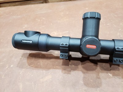 Pulsar Thermion 2 XP50 Pro Thermal Riflescope - Image 3 of 6
