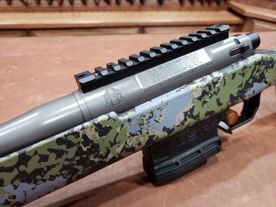 Horizon Firearms Vandal X 22 Creedmoor 18