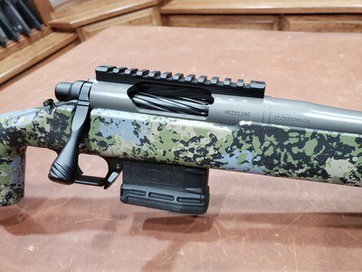 Horizon Firearms Vandal X 22 Creedmoor 18