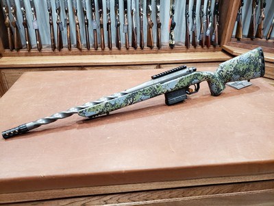 Horizon Firearms Vandal X 22 Creedmoor 18