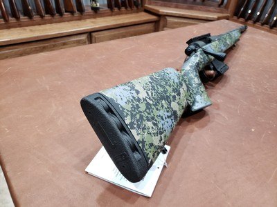 Horizon Firearms Vandal X 22 Creedmoor 18