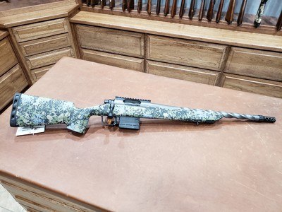 Horizon Firearms Vandal X 22 Creedmoor 18