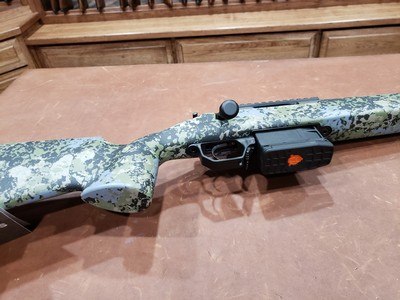 Horizon Firearms Vandal X 22 Creedmoor 18