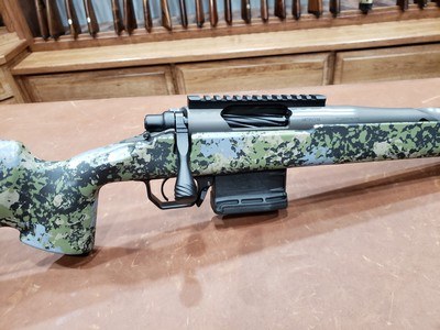 Horizon Firearms Vandal X 22 Creedmoor 18
