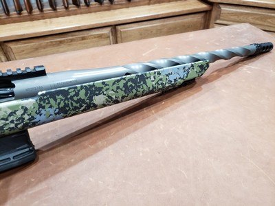 Horizon Firearms Vandal X 22 Creedmoor 18