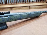 Horizon Firearms Vandal Carbon 2 Rifle 22 Creedmoor 18 in Suppressor Ready - Image 6 of 12