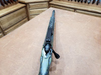 Horizon Firearms Vandal Carbon 2 Rifle 22 Creedmoor 18 in Suppressor Ready - Image 4 of 12