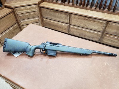 Horizon Firearms Vandal Carbon 2 Rifle 22 Creedmoor 18 in Suppressor Ready - Image 2 of 12