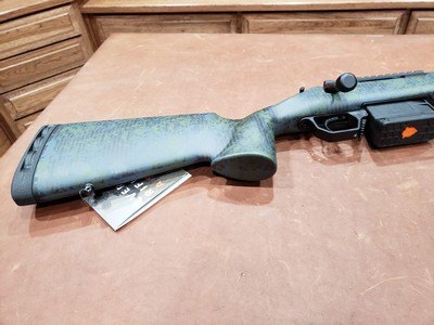 Horizon Firearms Vandal Carbon 2 Rifle 22 Creedmoor 18 in Suppressor Ready - Image 8 of 12