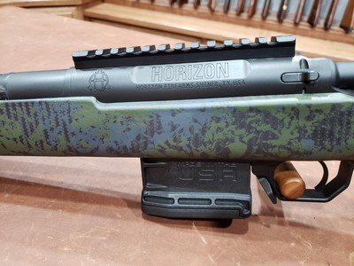 Horizon Firearms Vandal Carbon 2 Rifle 22 Creedmoor 18 in Suppressor Ready - Image 12 of 12