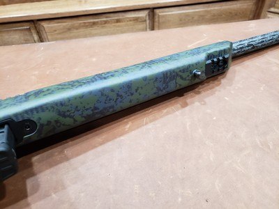 Horizon Firearms Vandal Carbon 2 Rifle 22 Creedmoor 18 in Suppressor Ready - Image 10 of 12