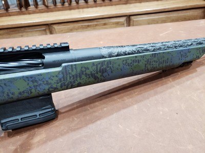 Horizon Firearms Vandal Carbon 2 Rifle 22 Creedmoor 18 in Suppressor Ready - Image 6 of 13