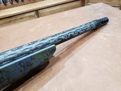 Horizon Firearms Vandal Carbon 2 Rifle 22 Creedmoor 18 in Suppressor Ready - Image 7 of 13
