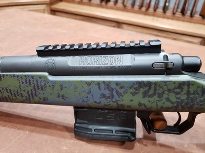Horizon Firearms Vandal Carbon 2 Rifle 22 Creedmoor 18 in Suppressor Ready - Image 12 of 13