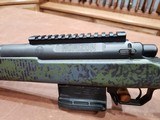 Horizon Firearms Vandal Carbon 2 Rifle 22 Creedmoor 18 in Suppressor Ready - Image 12 of 13