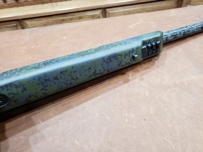 Horizon Firearms Vandal Carbon 2 Rifle 22 Creedmoor 18 in Suppressor Ready - Image 10 of 13