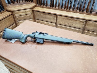 Horizon Firearms Vandal Carbon 2 Rifle 22 Creedmoor 18 in Suppressor Ready - Image 2 of 13