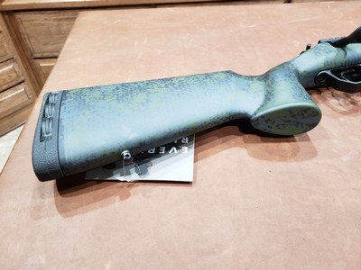 Horizon Firearms Vandal Carbon 2 Rifle 22 Creedmoor 18 in Suppressor Ready - Image 8 of 13