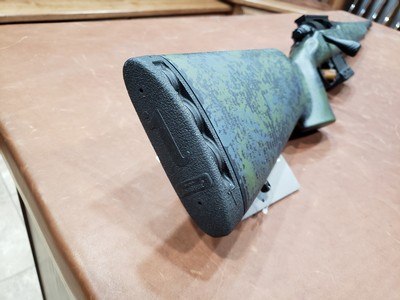 Horizon Firearms Vandal Carbon 2 Rifle 22 Creedmoor 18 in Suppressor Ready - Image 3 of 13