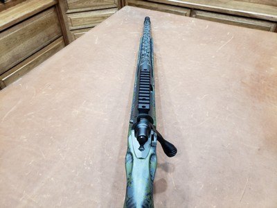 Horizon Firearms Vandal Carbon 2 Rifle 22 Creedmoor 18 in Suppressor Ready - Image 4 of 13