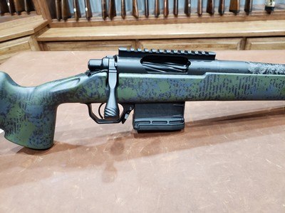 Horizon Firearms Vandal Carbon 2 Rifle 22 Creedmoor 18 in Suppressor Ready - Image 5 of 13
