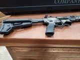 US Arms Company M4 UTAW Gen II Champion 223 Wylde Woodland Camo w/ Case - Image 16 of 17