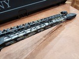US Arms Company M4 UTAW Gen II Champion 223 Wylde Woodland Camo w/ Case - Image 9 of 17