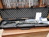 US Arms Company M4 UTAW Gen II Champion 223 Wylde Woodland Camo w/ Case - Image 3 of 17