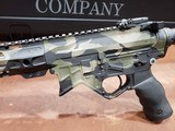 US Arms Company M4 UTAW Gen II Champion 223 Wylde Woodland Camo w/ Case - Image 13 of 17
