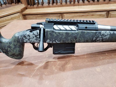 Seekins Precision Havak Element M3 6.5 PRC Mountain Shadow 20