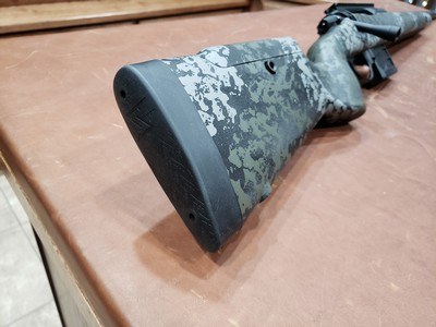 Seekins Precision Havak Element M3 6.5 PRC Mountain Shadow 20