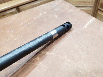 Seekins Precision Havak Element M3 6.5 PRC Mountain Shadow 20