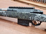 Seekins Precision Havak Element M3 6.5 PRC Mountain Shadow 20