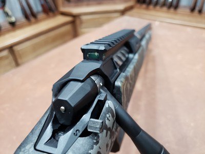 Seekins Precision Havak Element M3 6.5 PRC Mountain Shadow 20