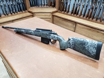 Seekins Precision Havak Element M3 6.5 PRC Mountain Shadow 20