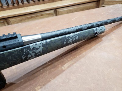 Seekins Precision Havak Element M3 6.5 PRC Mountain Shadow 20