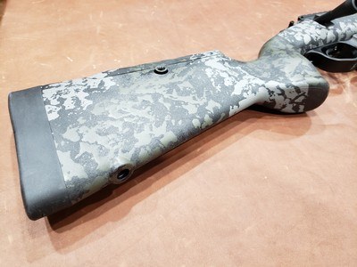 Seekins Precision Havak Element M3 6.5 PRC Mountain Shadow 20