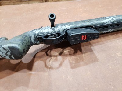 Seekins Precision Havak Element M3 6.5 PRC Mountain Shadow 20
