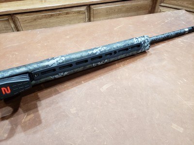 Seekins Precision Havak Element M3 6.5 PRC Mountain Shadow 20