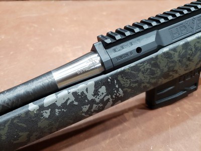Seekins Precision Havak Element M3 6.5 PRC Mountain Shadow 20