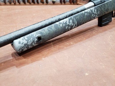 Seekins Precision Havak Element M3 6.5 PRC Mountain Shadow 20
