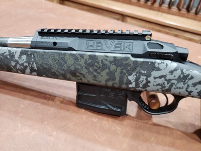 Seekins Precision Havak Element M3 6.5 PRC Mountain Shadow 20