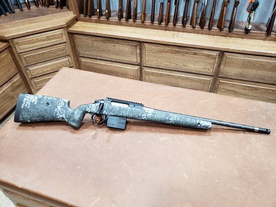 Seekins Precision Havak Element M3 6.5 PRC Mountain Shadow 20