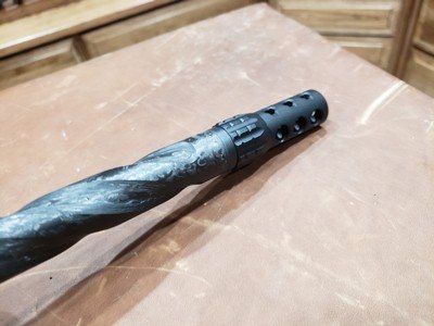 Horizon Firearms Venatic Carbon 22 Creedmoor 18